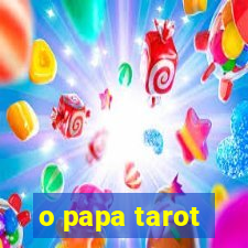 o papa tarot